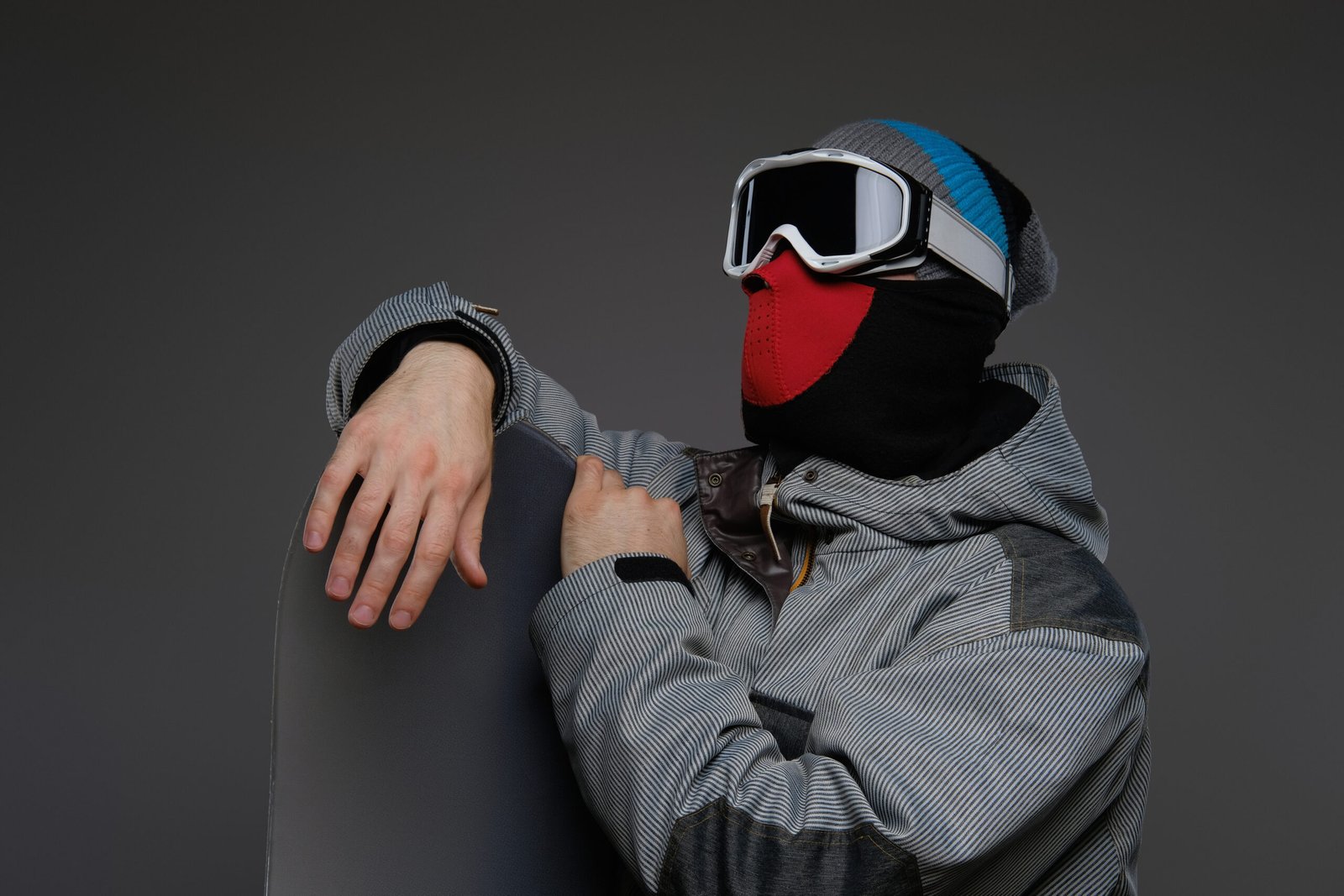 mask scaled